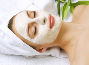 Apply a Night mask