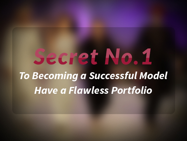 How to become a model and join media industry